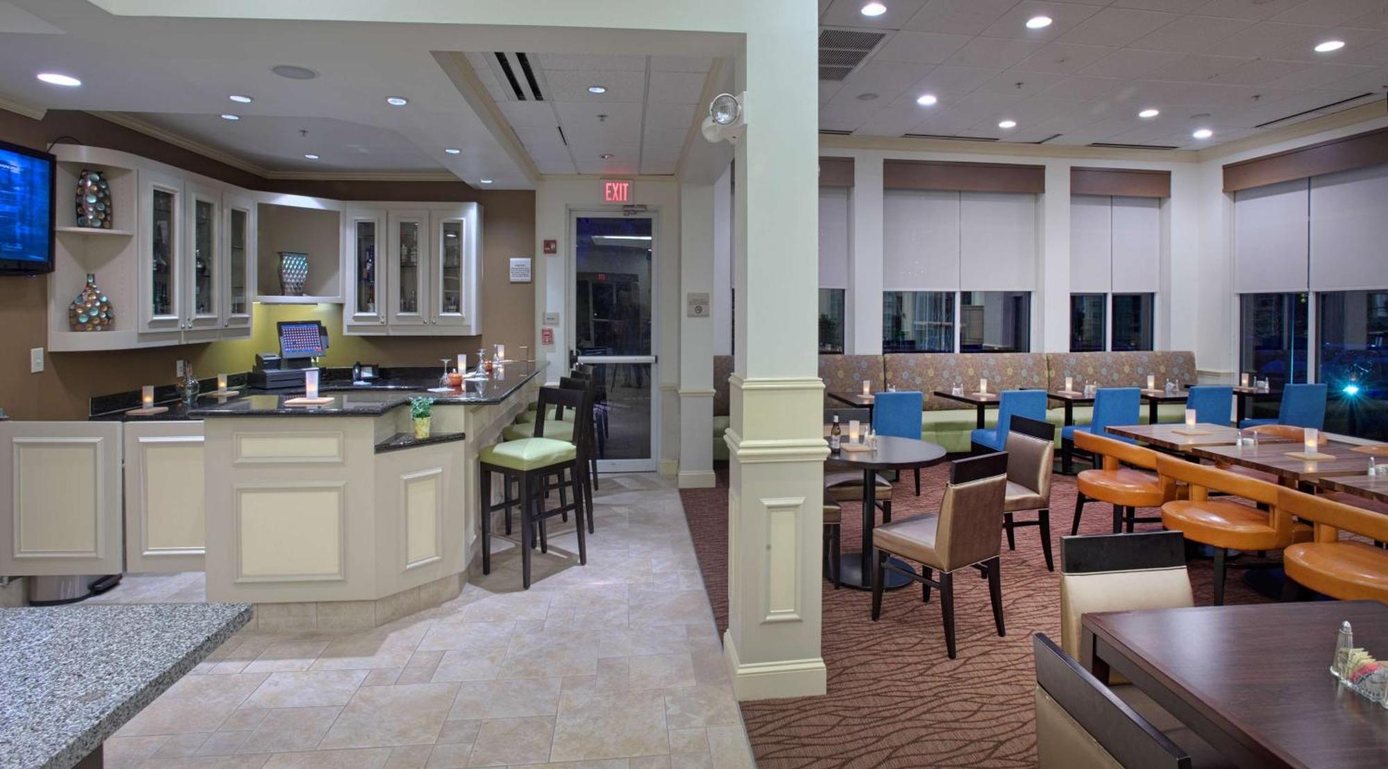 Hilton Garden Inn Huntsville/Space Center Exterior foto