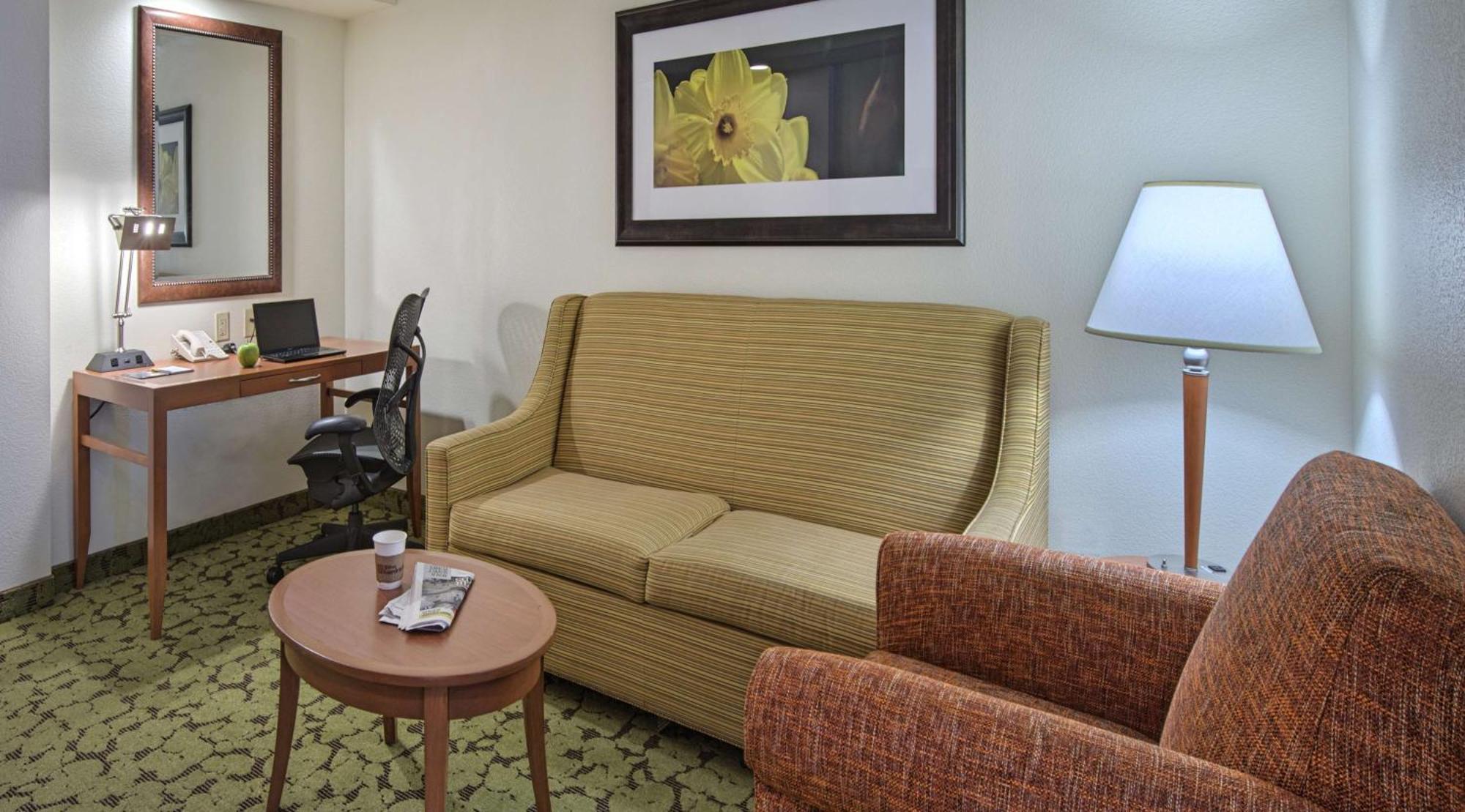 Hilton Garden Inn Huntsville/Space Center Exterior foto