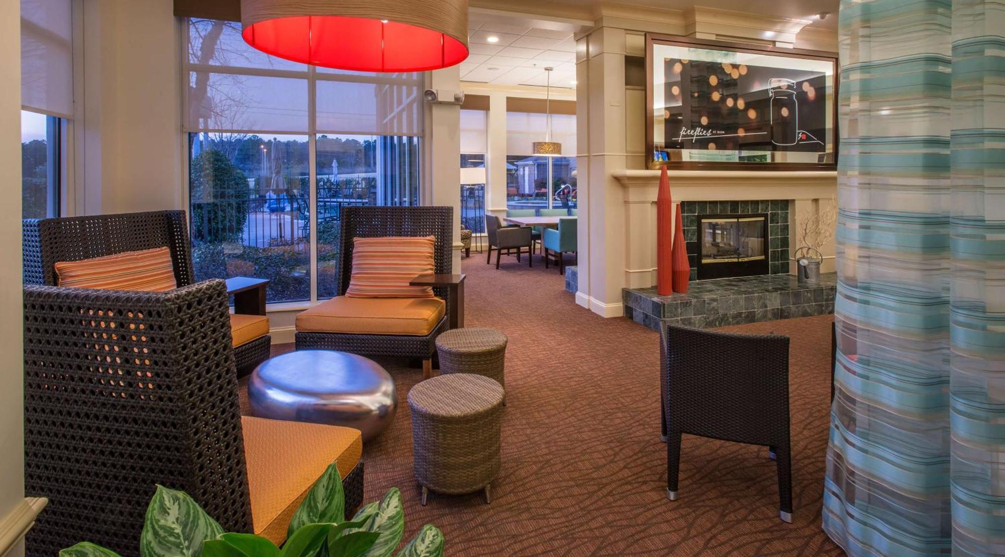Hilton Garden Inn Huntsville/Space Center Exterior foto